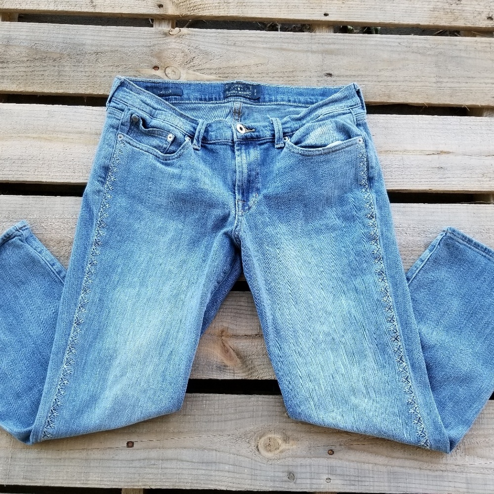 Lucky brand Sweet Crop.